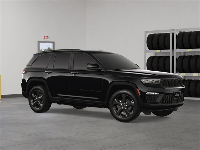 2025 Jeep Grand Cherokee Limited photo 6