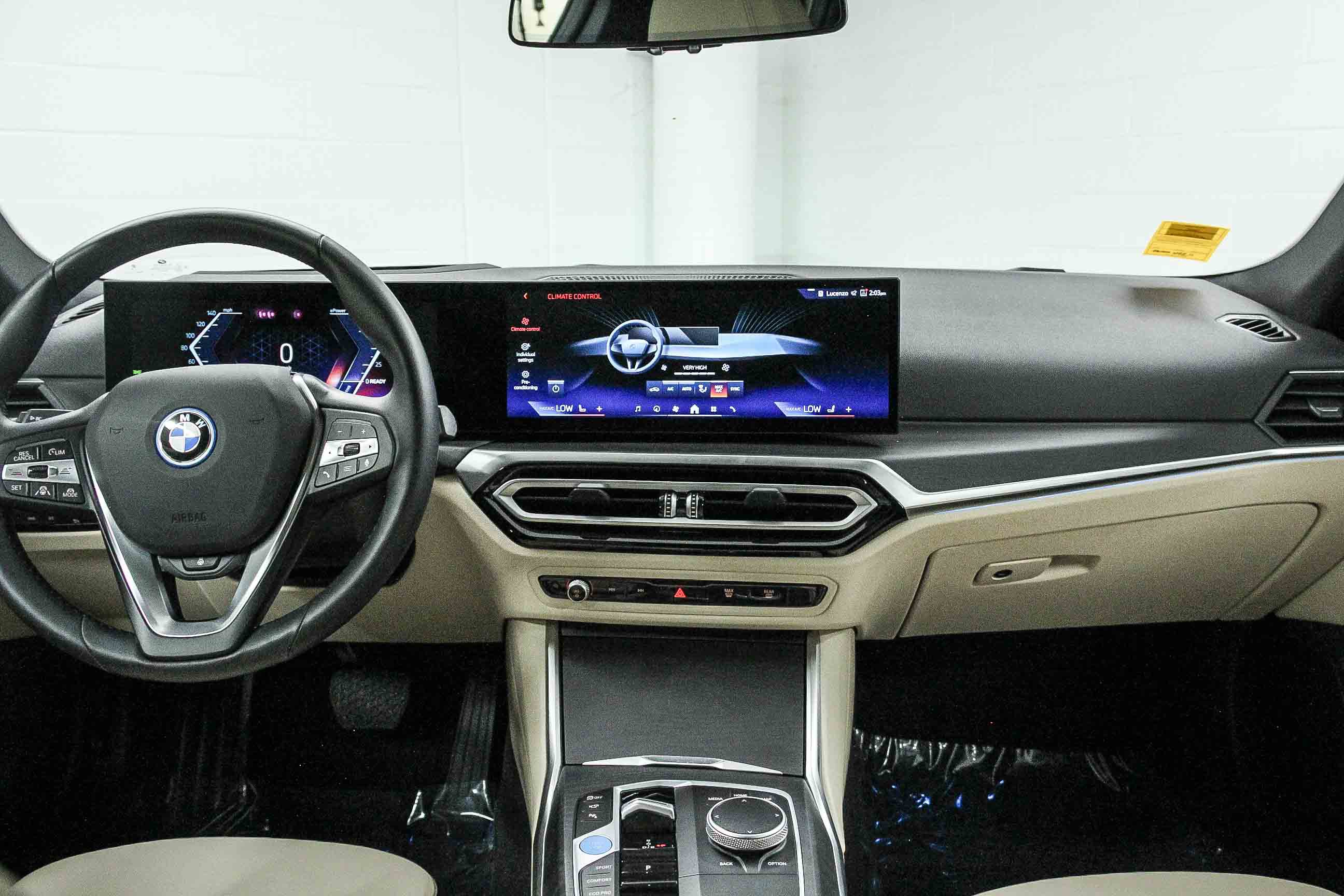 2024 Bmw i4 eDrive35 photo 11
