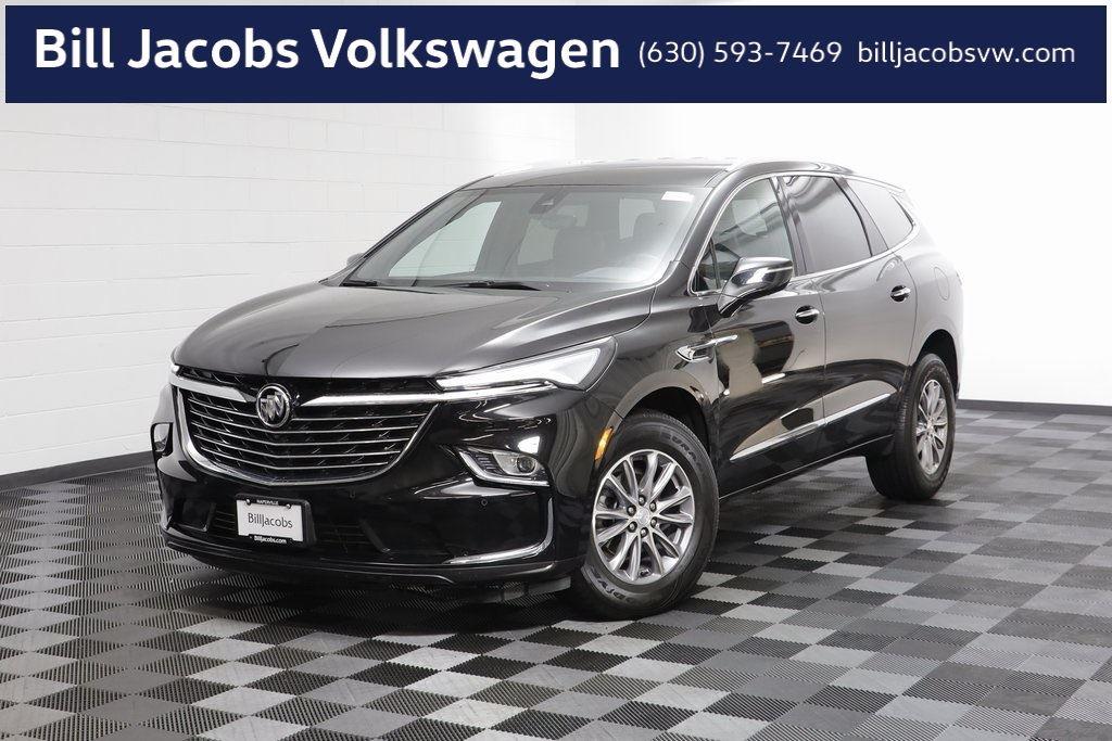 2022 Buick Enclave Essence's photo