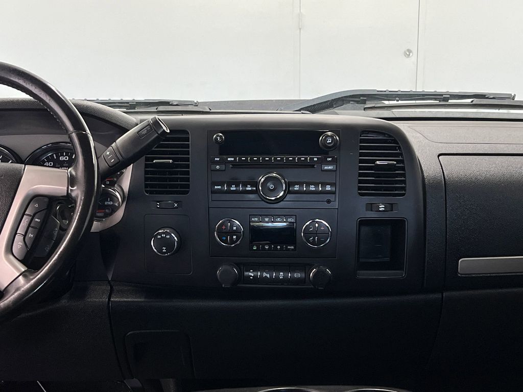 2013 Gmc Sierra 2500 SLE photo 21