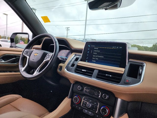 2022 Chevrolet Tahoe Premier photo 22