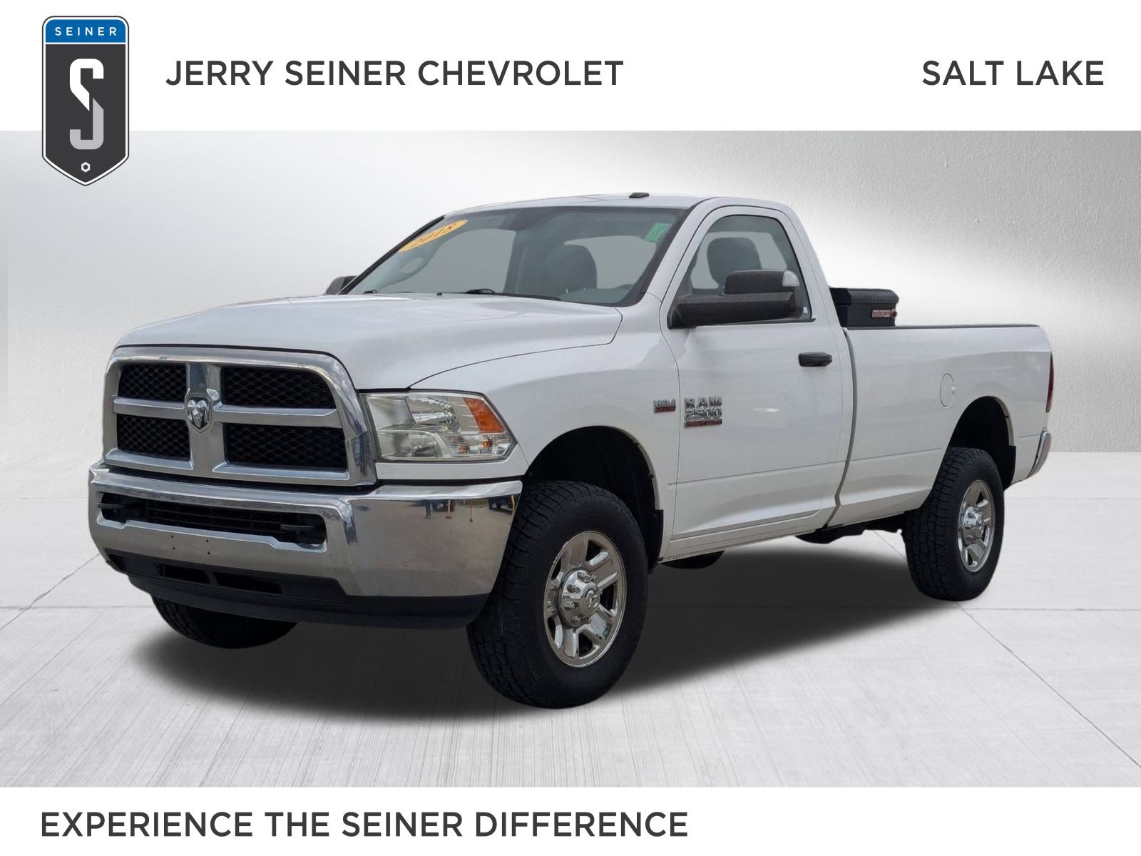 2018 RAM Ram 2500 Pickup Tradesman's photo