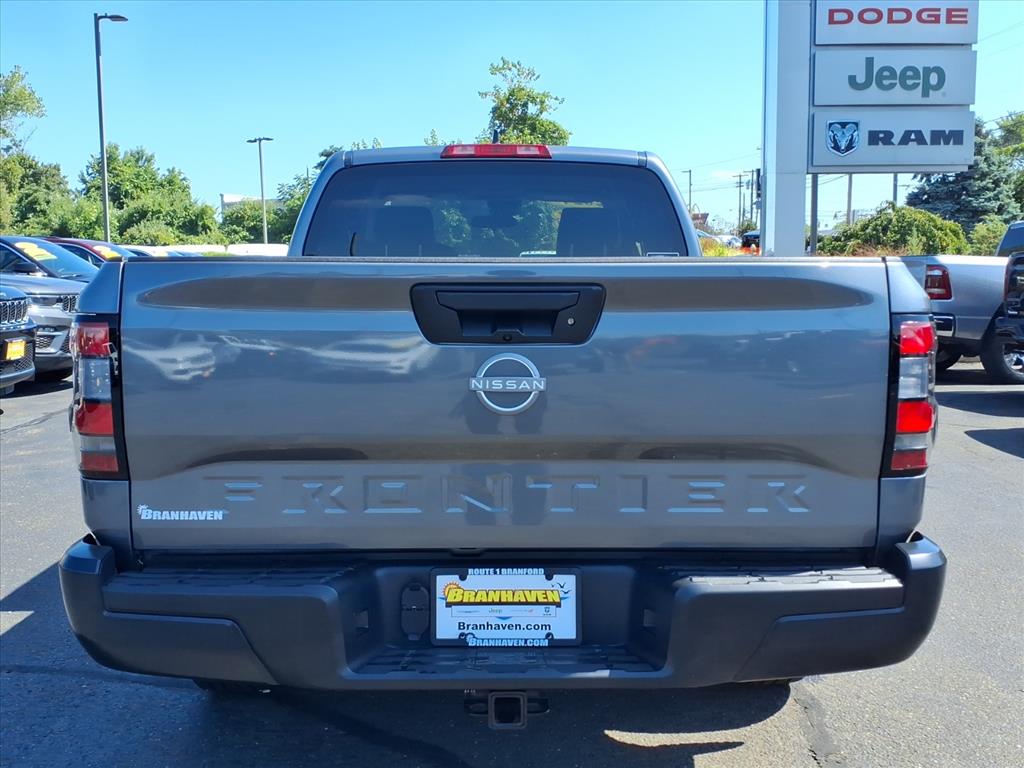 2024 Nissan Frontier S photo 4