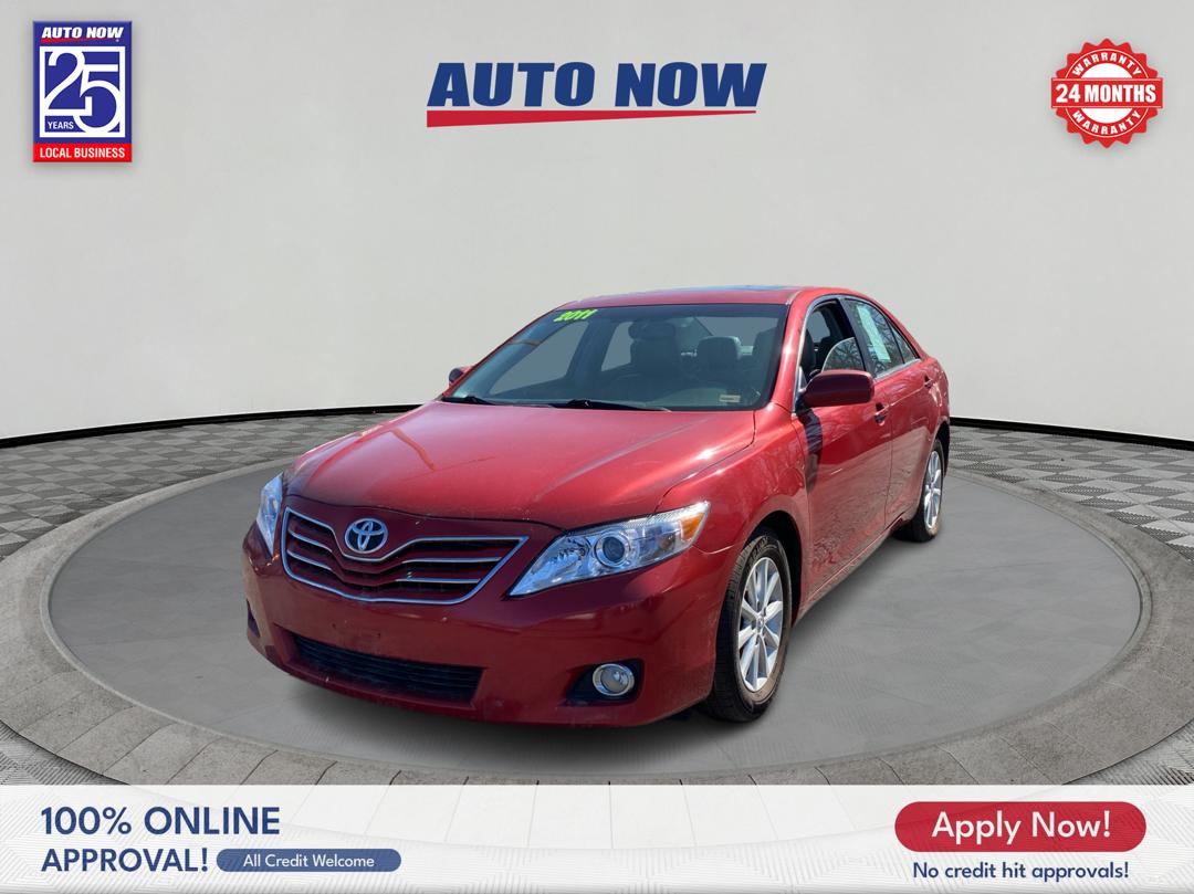 2011 Toyota Camry XLE