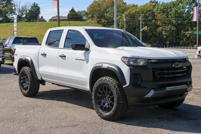 2026 Chevrolet Colorado Trail Boss's photo