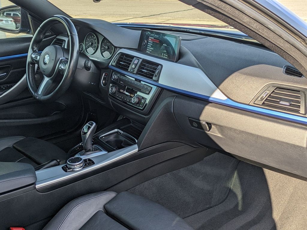 2016 Bmw 428i SULEV-PZEV photo 26