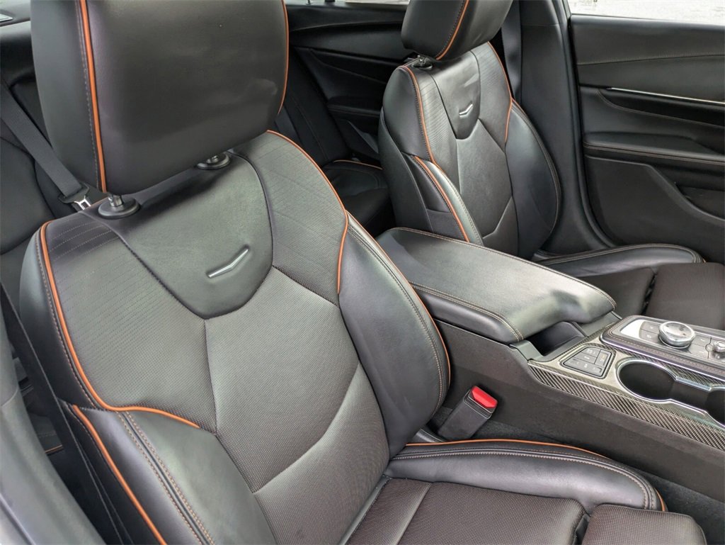 2022 Cadillac CT4 photo 24