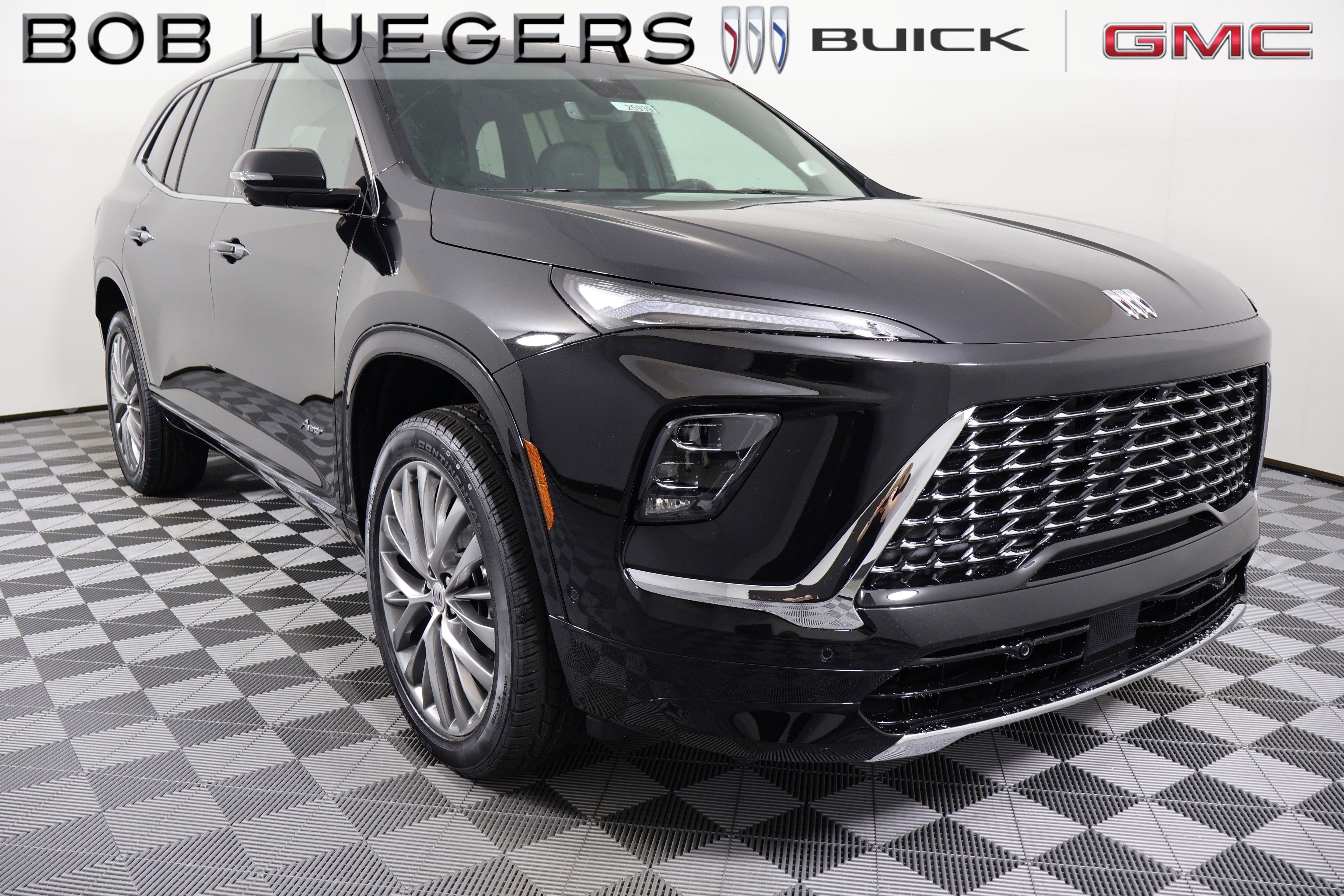 2026 Buick Enclave Avenir's photo