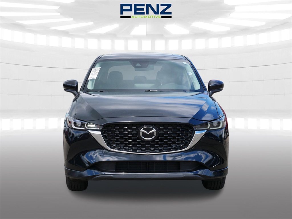 Used 2025 Mazda CX-5 S Preferred package with VIN JM3KFBCL5S0562513 for sale in Rochester, Minnesota