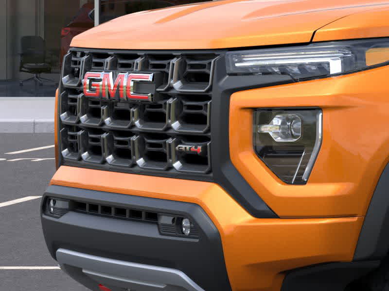 2025 Gmc Canyon AT4 photo 13
