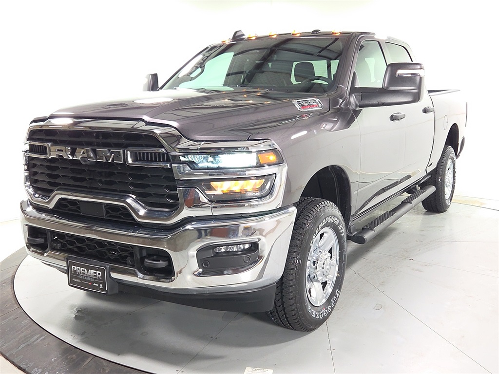 2026 Ram 2500 Tradesman photo 3