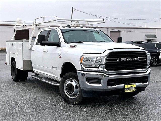 2021 RAM Ram 3500 Pickup Big Horn's photo