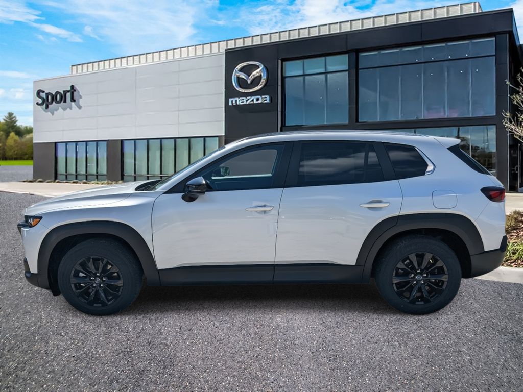 2025 Mazda CX-50 2.5 S Preferred photo 3