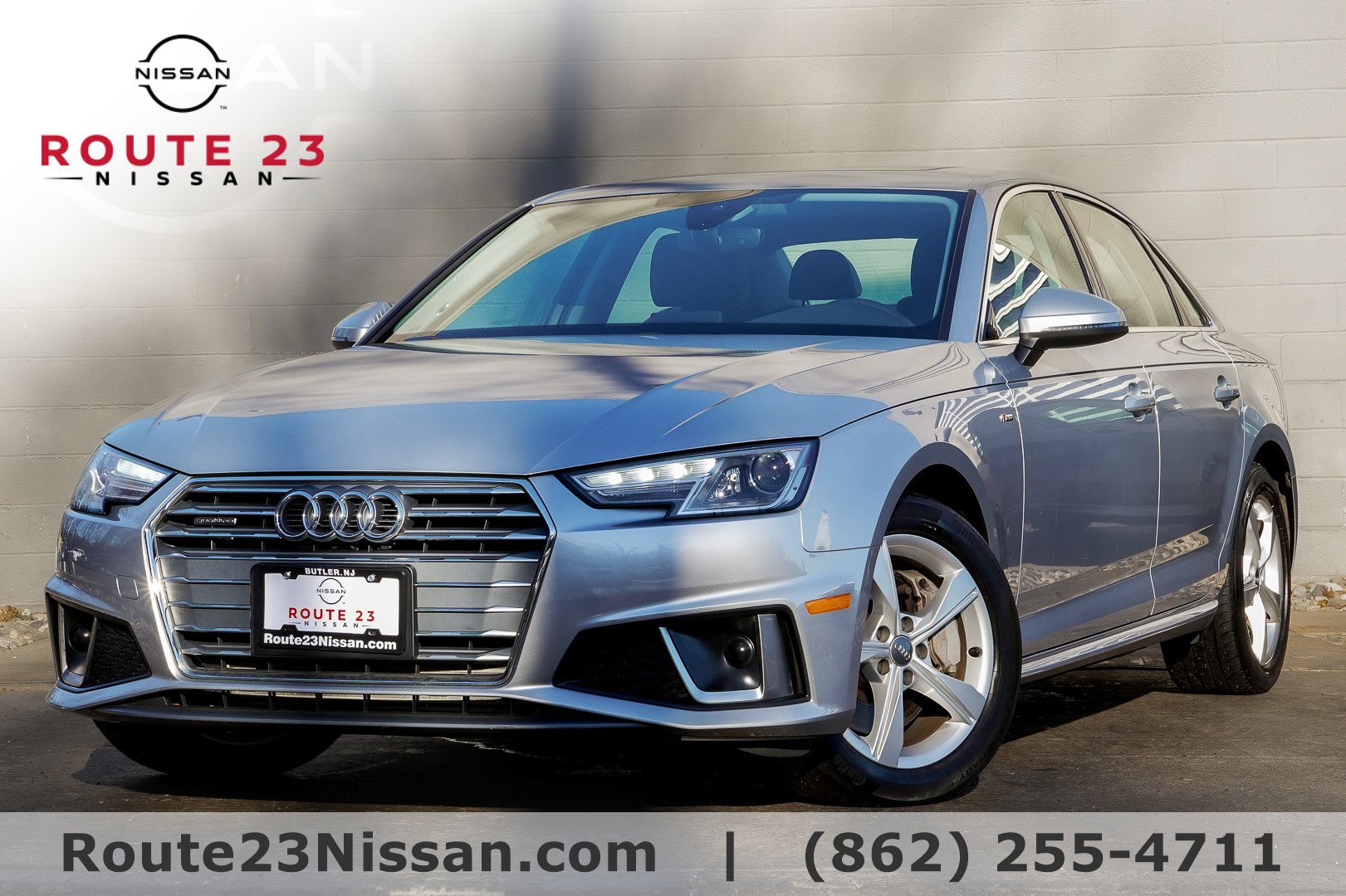 2019 Audi A4 Premium's photo