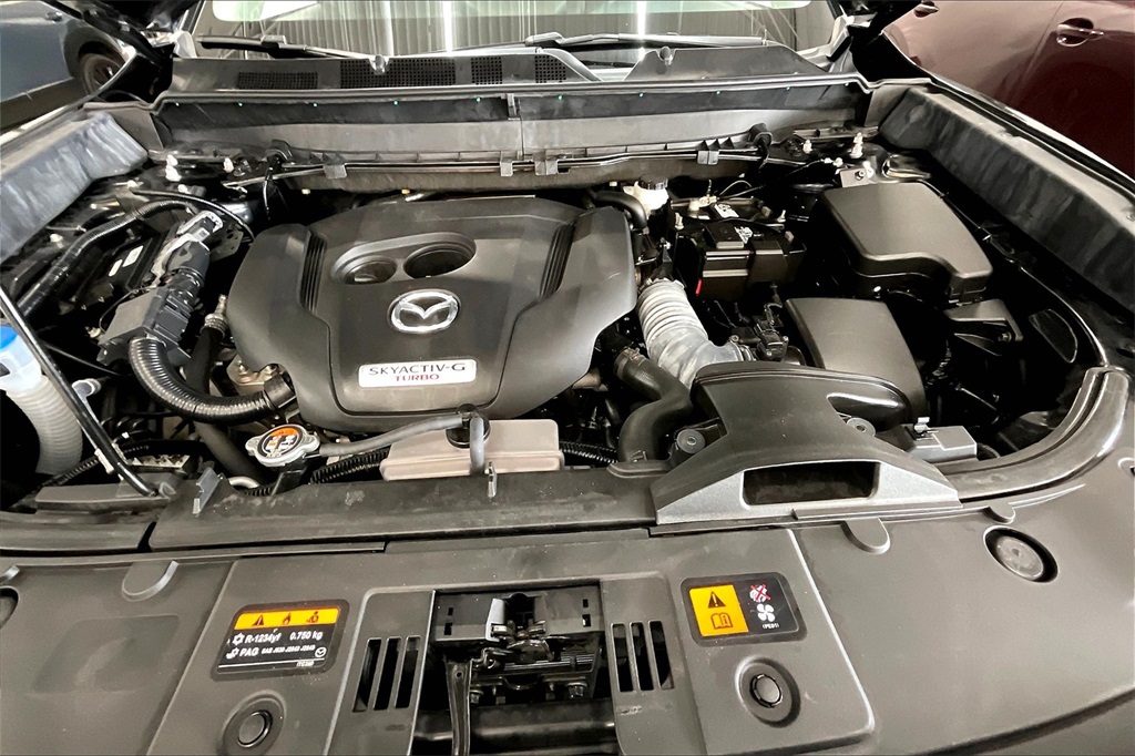 2022 Mazda CX-9 Touring photo 9