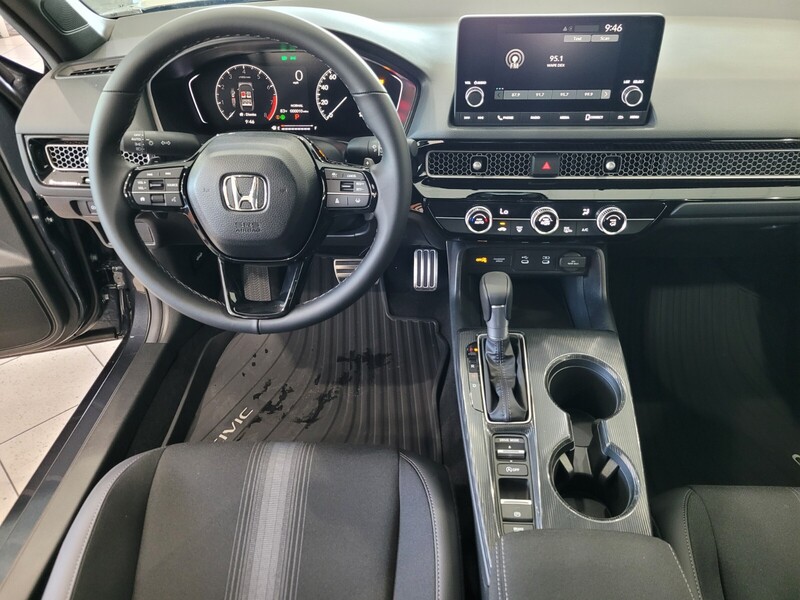 2026 Honda Civic Sport photo 9