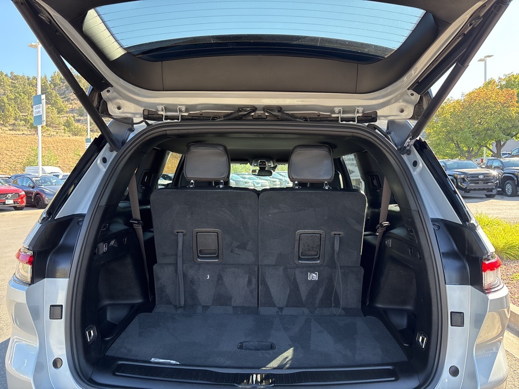 2024 Jeep Grand Cherokee Altitude photo 22