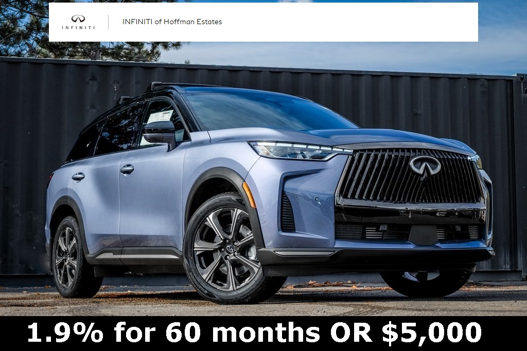 2026 INFINITI QX60 AUTOGRAPH's photo