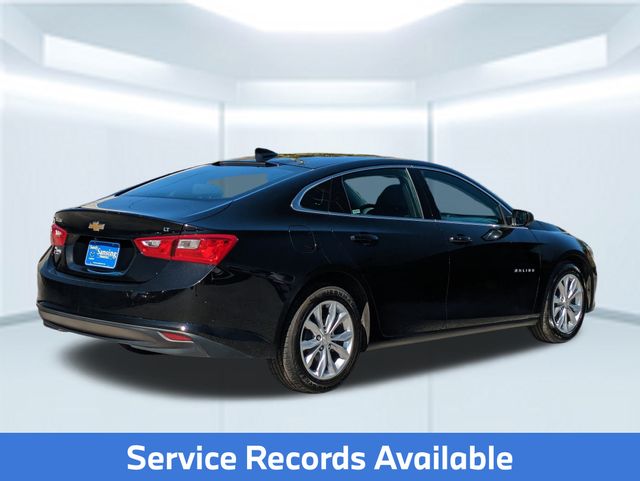 2023 Chevrolet Malibu 1LT photo 4