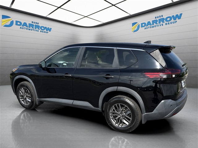 2021 Nissan Rogue S photo 3