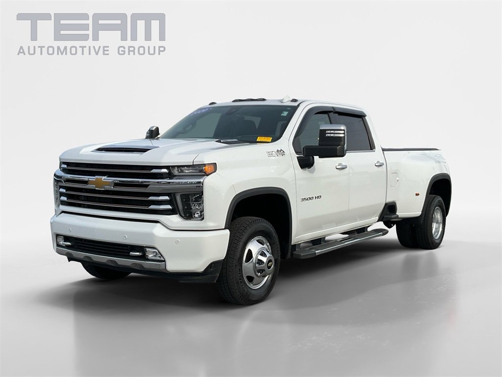 2020 Chevrolet Silverado 3500HD High Country photo 3