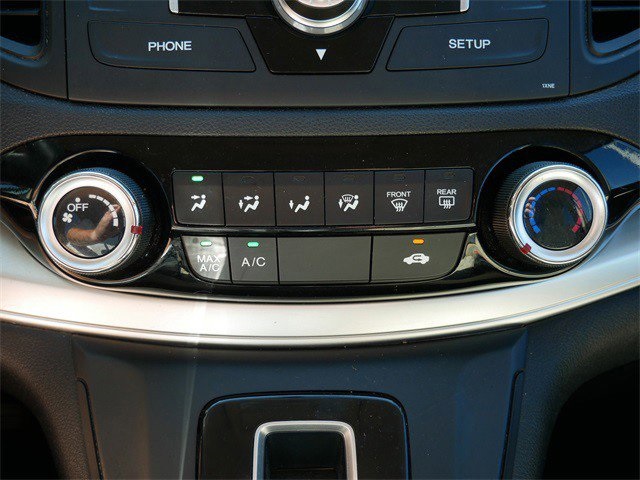 2016 Honda CR-V SE photo 20