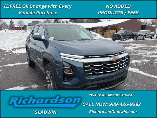 2026 Chevrolet Equinox LT's photo