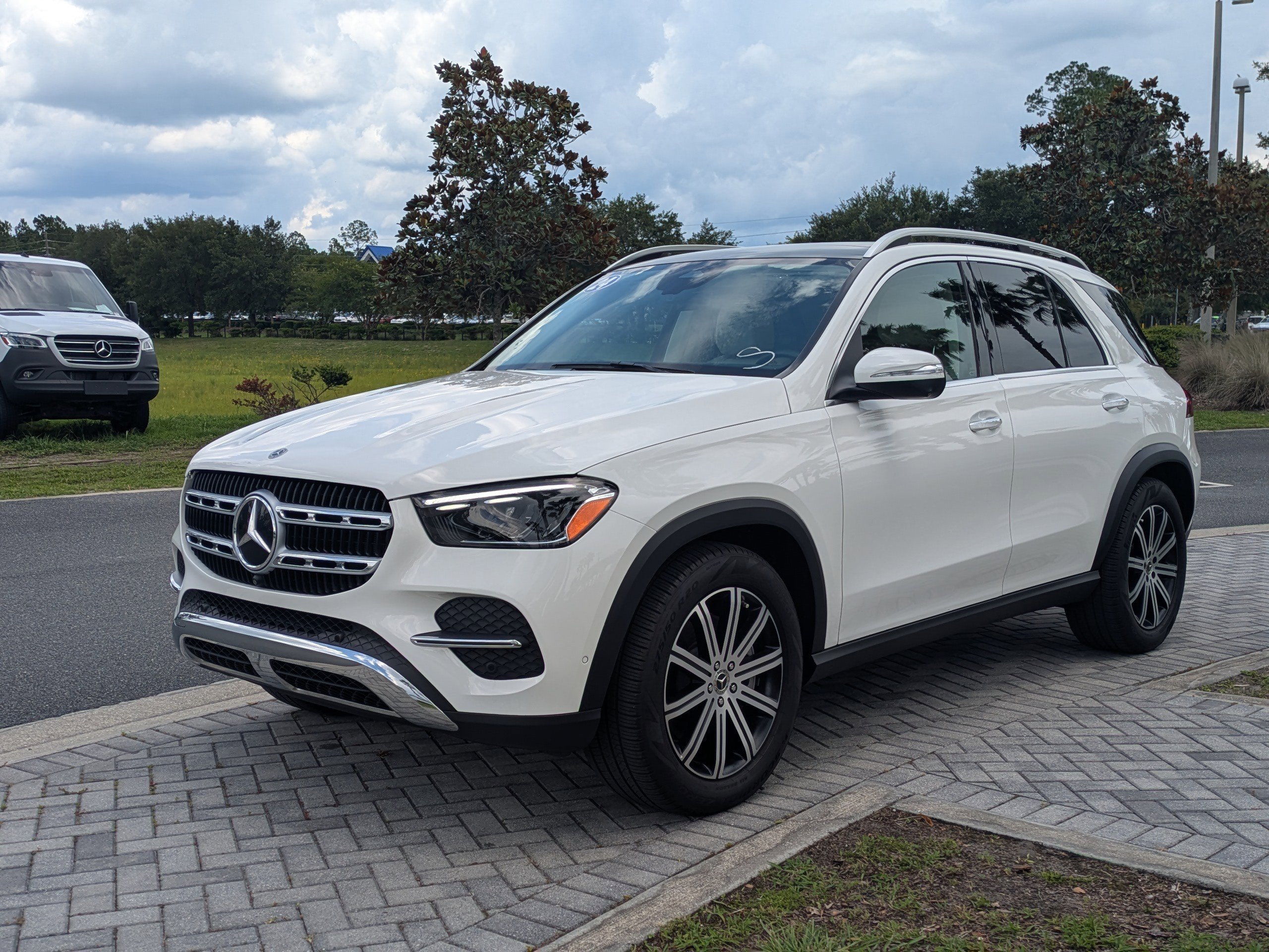 2024 Mercedes Benz GLE 450 4MATIC photo 10