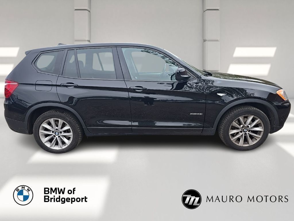 Used 2014 BMW X3 xDrive28i with VIN 5UXWX9C58E0D30205 for sale in Bridgeport, CT