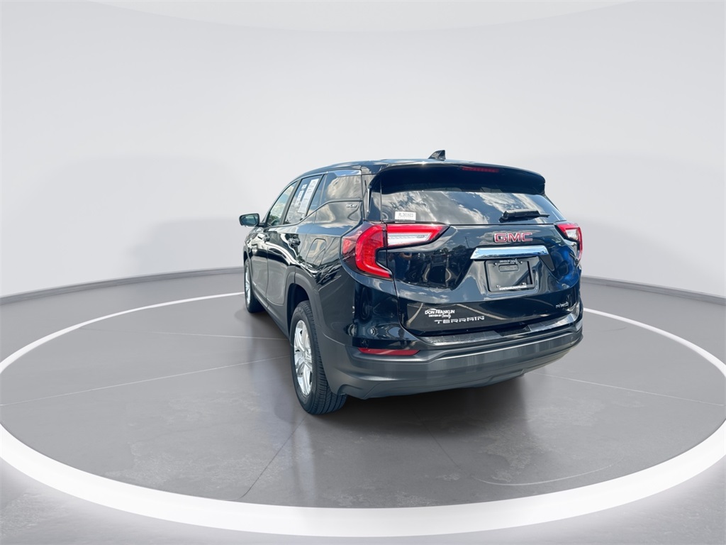 2024 Gmc Terrain SLE photo 6