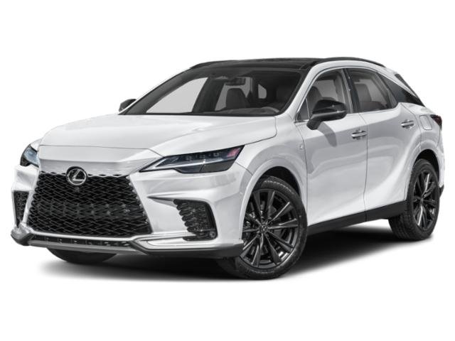2026 Lexus RX 350 F SPORT's photo