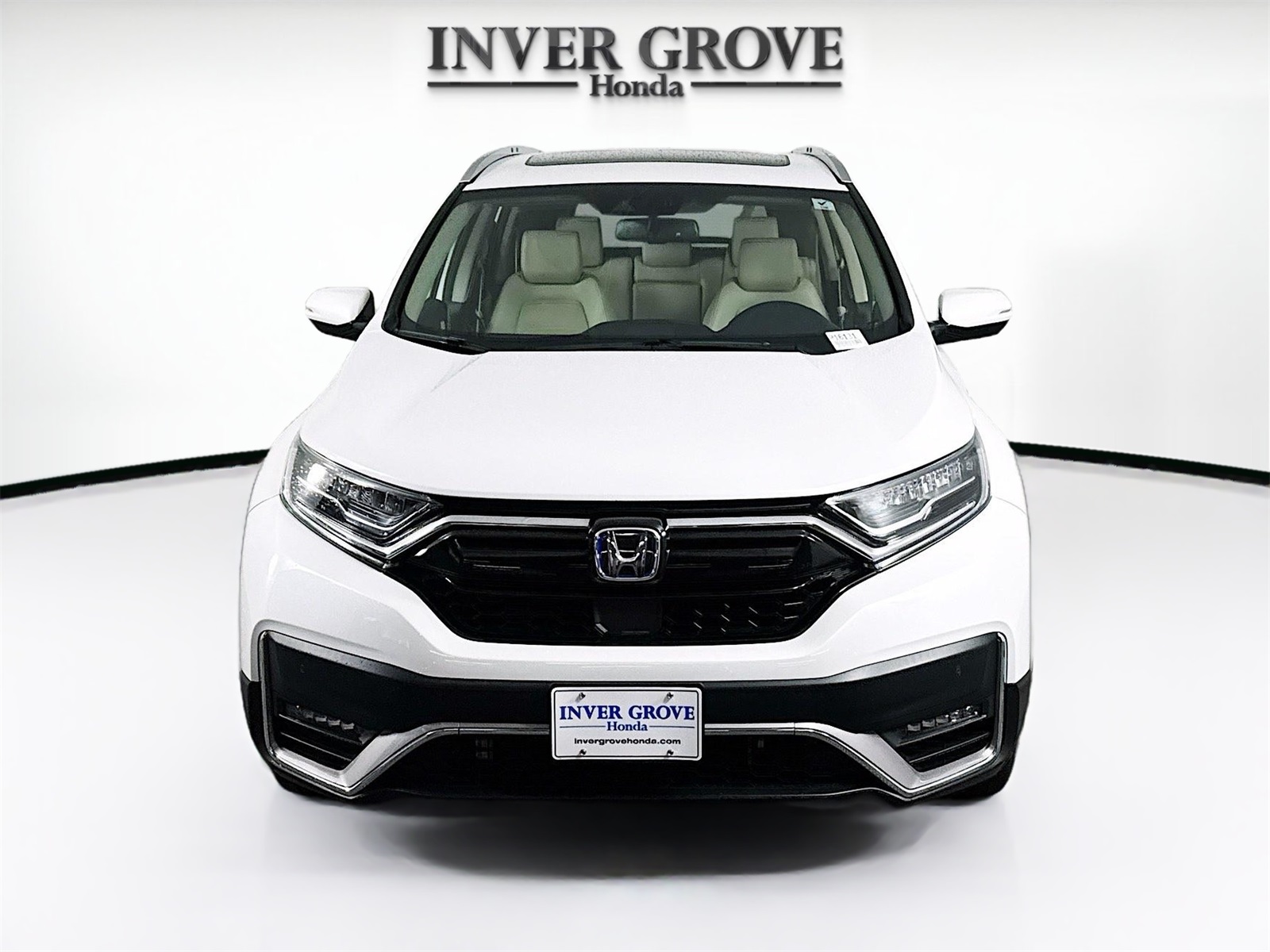 Used 2022 Honda CR-V Touring with VIN 5J6RT6H93NL024328 for sale in Inver Grove Heights, Minnesota