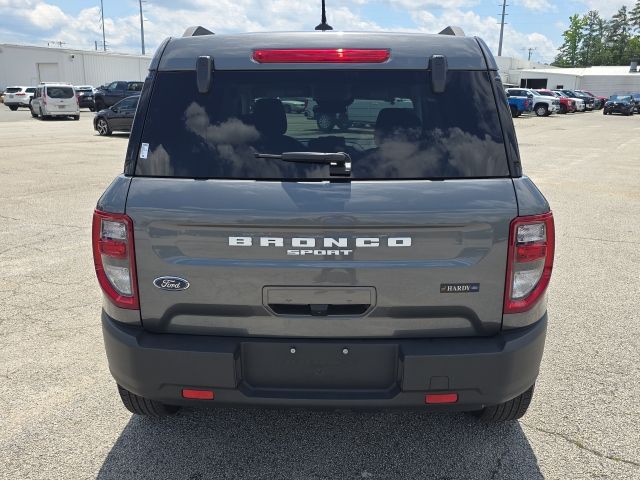 2024 Ford Bronco Sport Big Bend photo 4