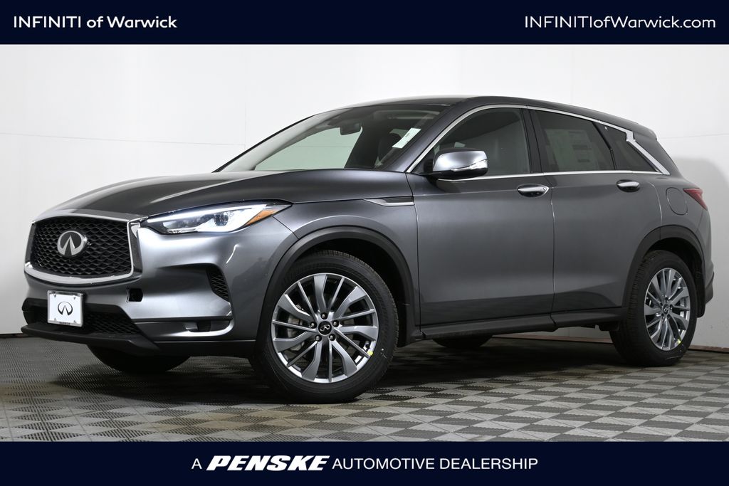 2025 INFINITI QX50 Pure