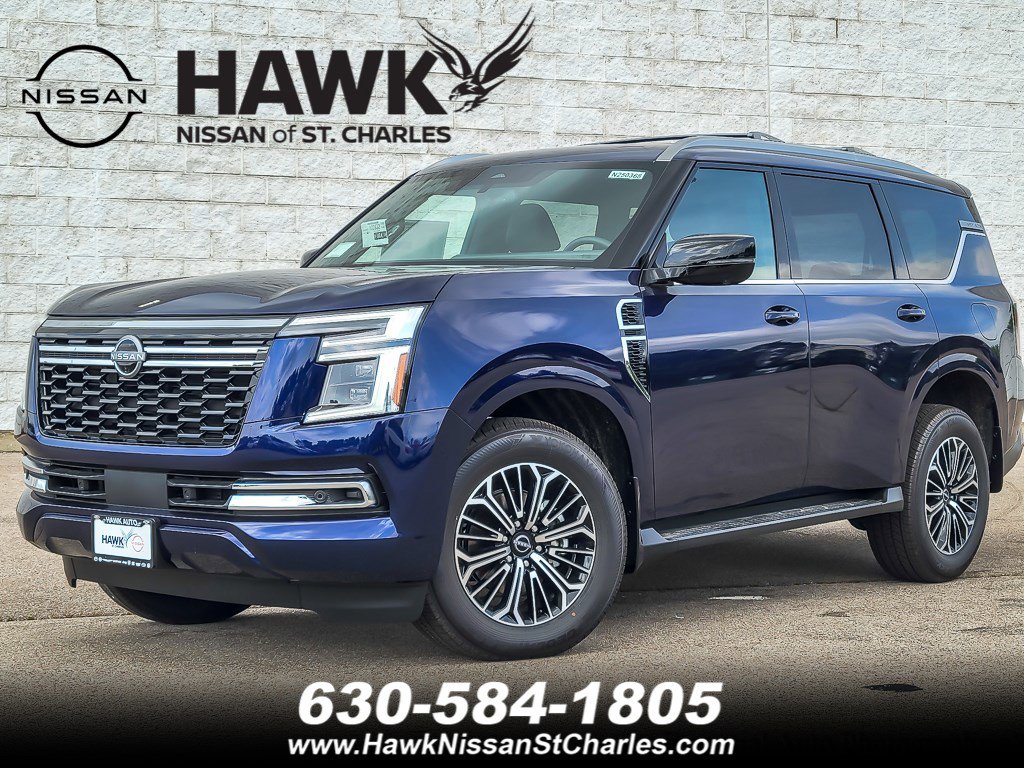 2025 Nissan Armada SL's photo