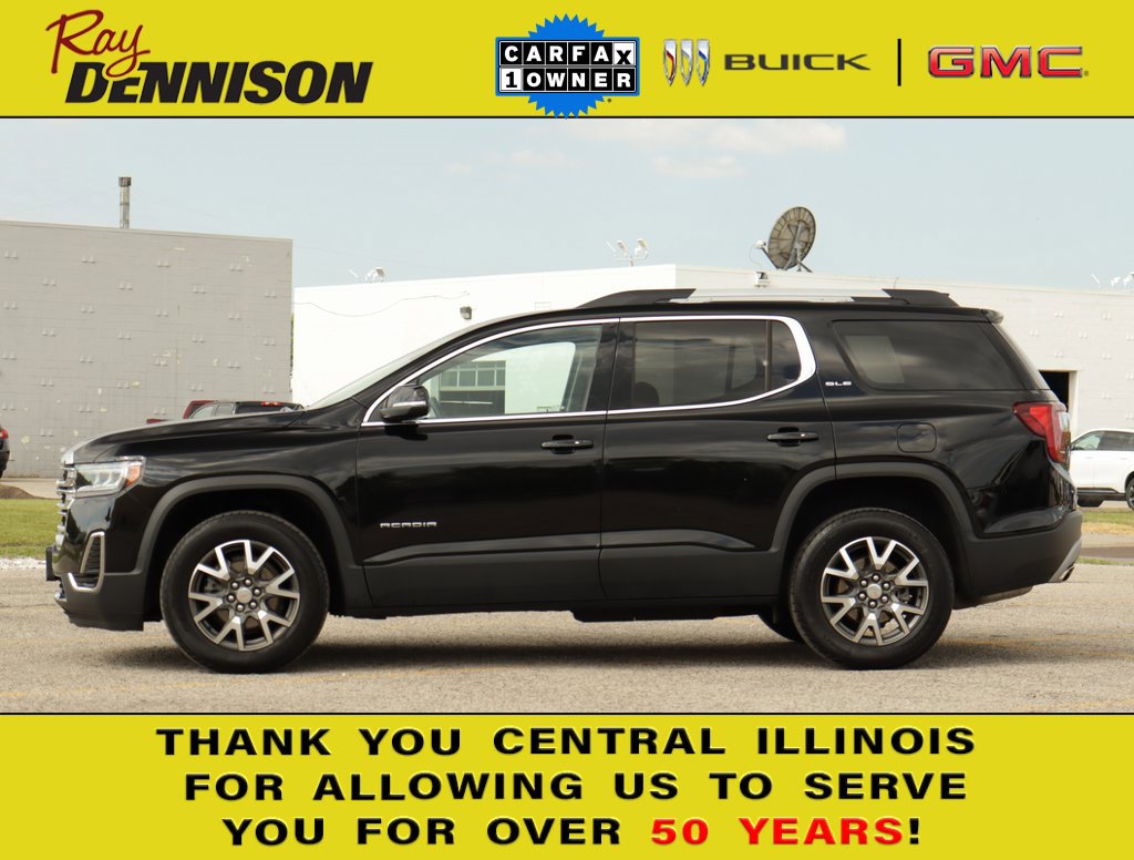 2023 Gmc Acadia SLE photo 3