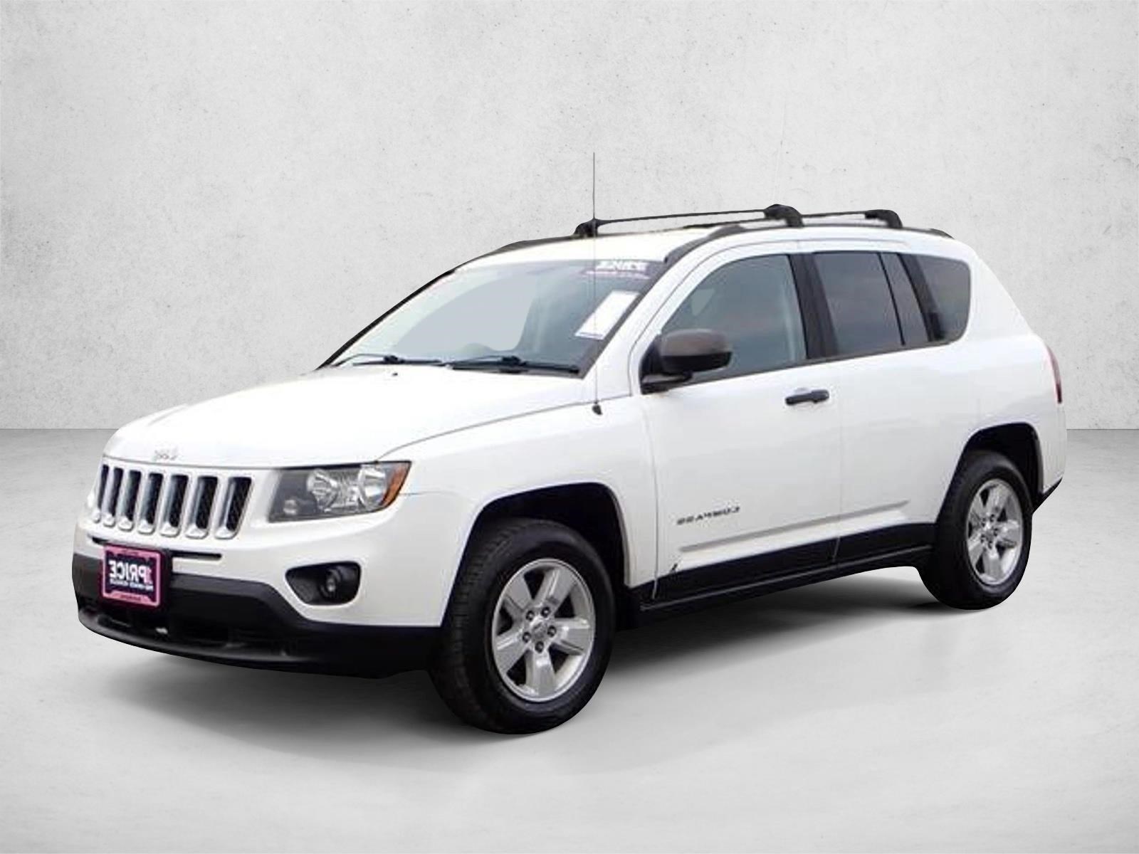 2017 Jeep Compass Sport