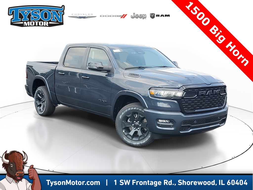 2026 RAM Ram 1500 Pickup Big Horn/Lone Star's photo