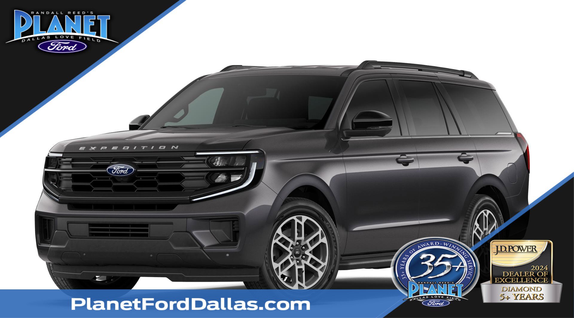 2026 Ford Expedition