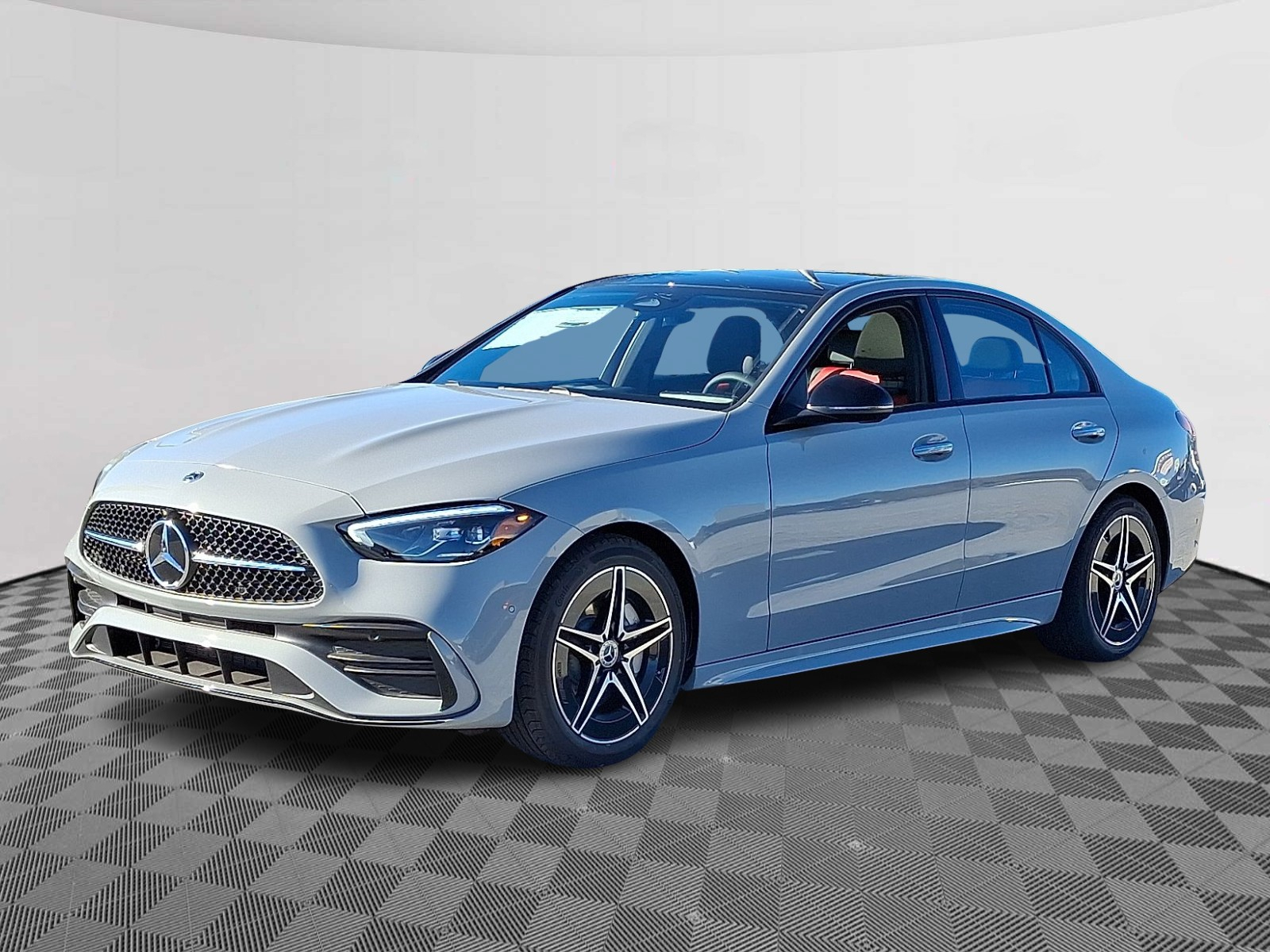 2026 Mercedes Benz C 300 4MATIC Sedan photo 3