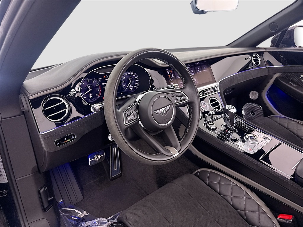 2022 Bentley Continental GT Speed photo 9