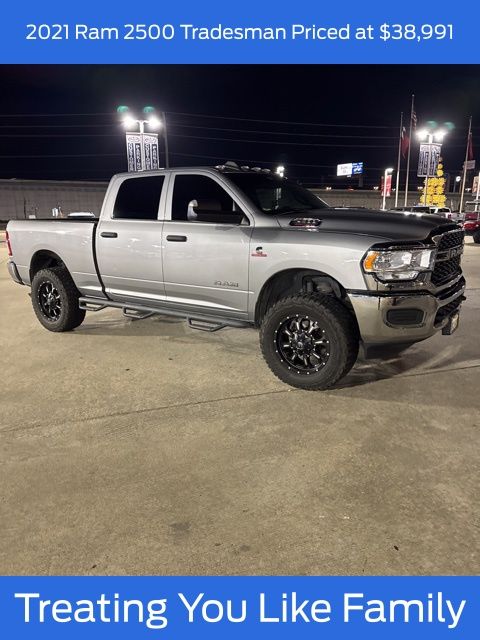 2021 RAM 2500 Tradesman's photo