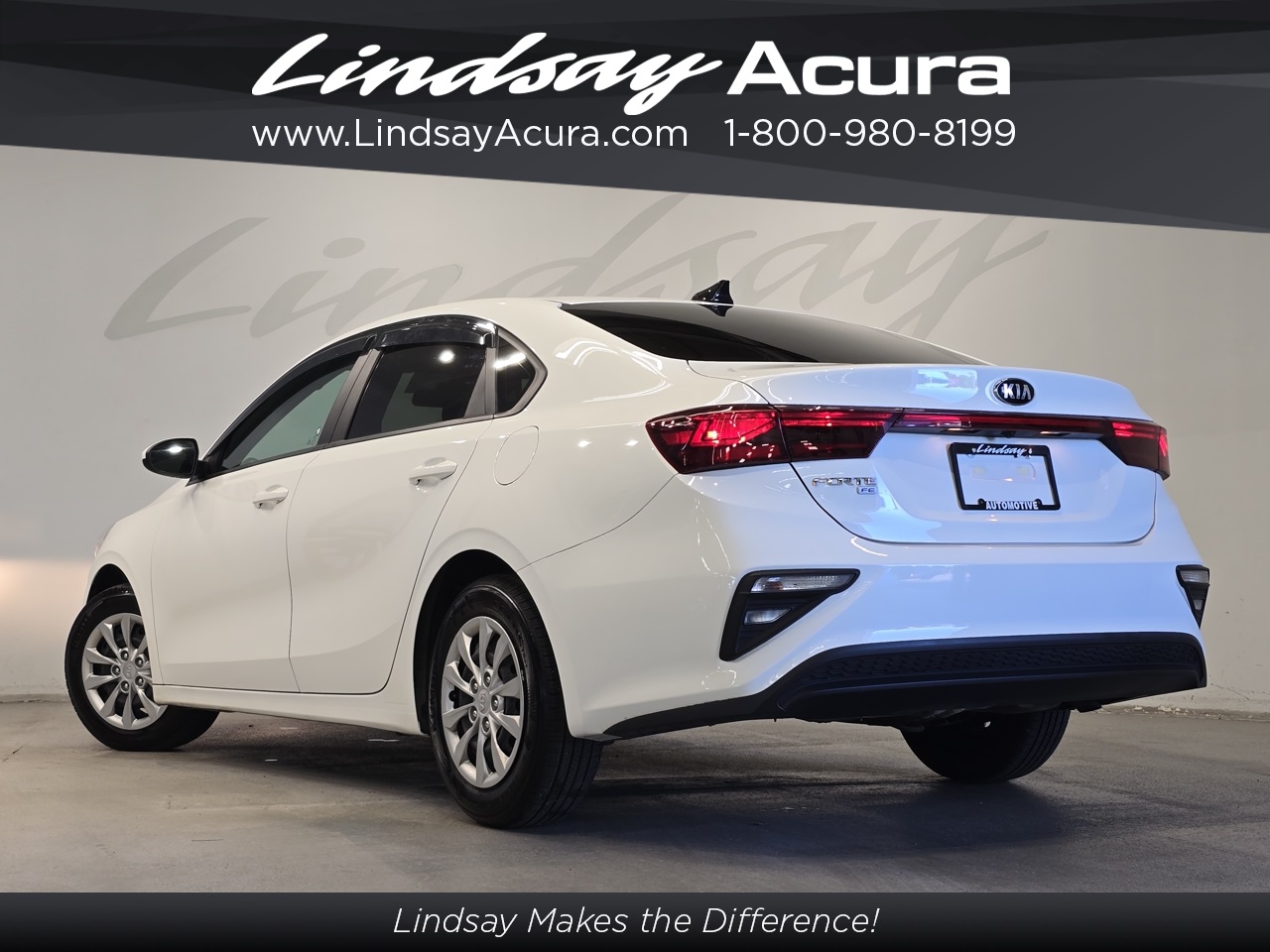 2021 Kia Forte FE LXS photo 4