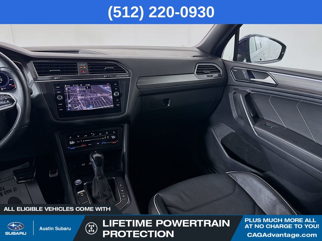 2022 Volkswagen Tiguan SEL Premium R-Line photo 23