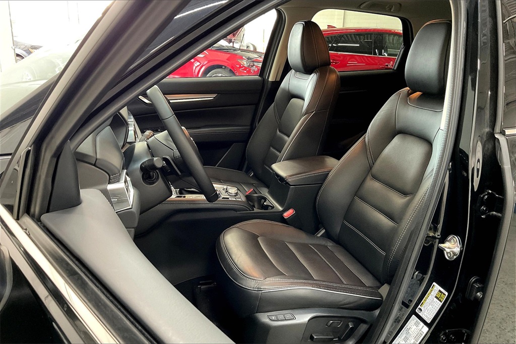 2024 Mazda CX-5 2.5 S Premium photo 24