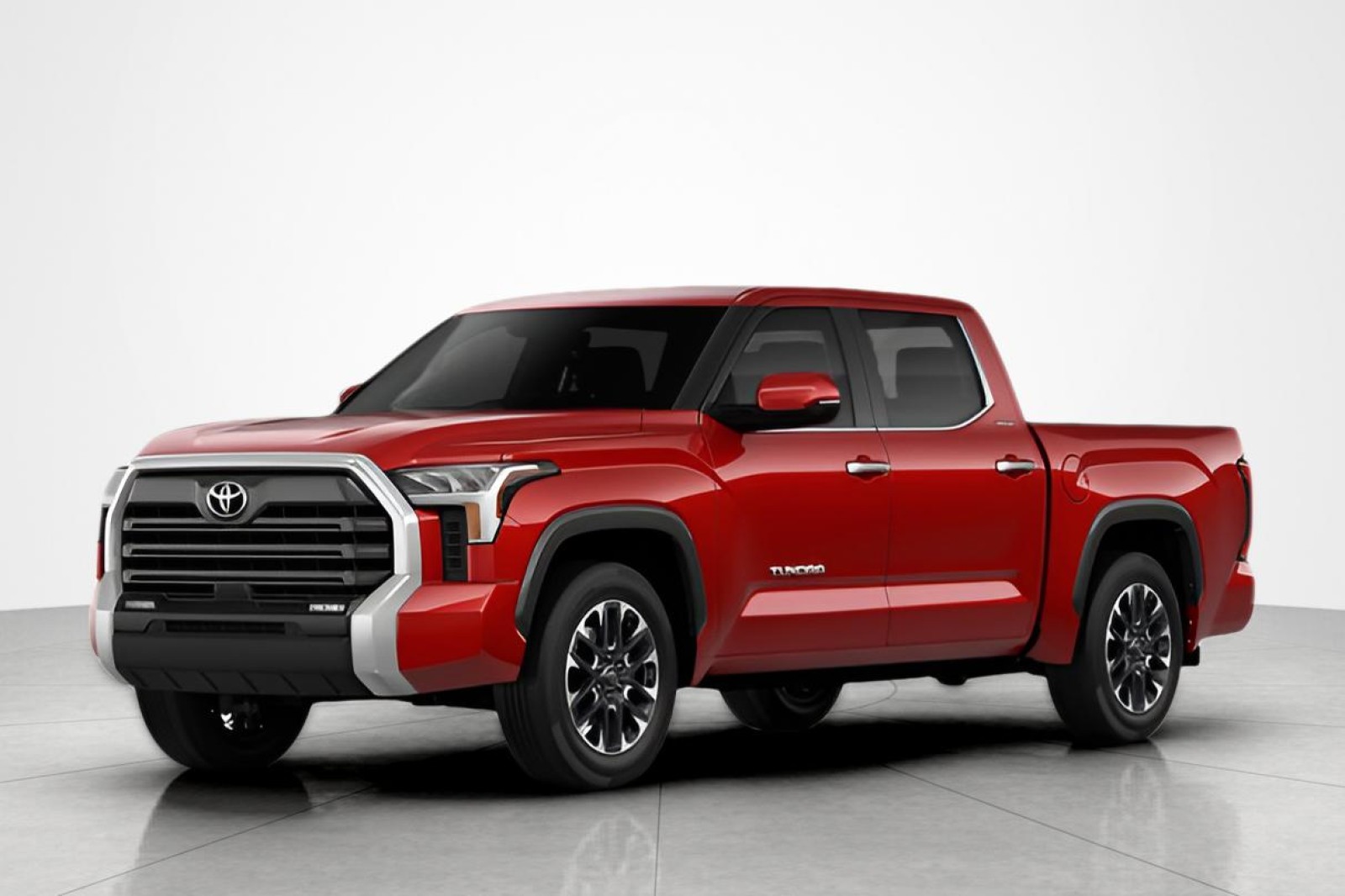 2026 Toyota Tundra Limited's photo
