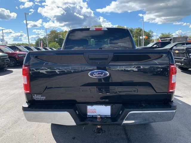2020 Ford F-150 XLT photo 4