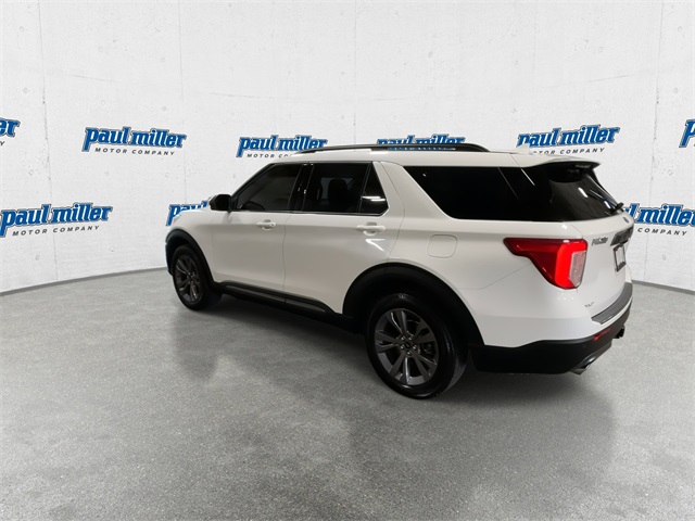 2023 Ford Explorer XLT photo 8