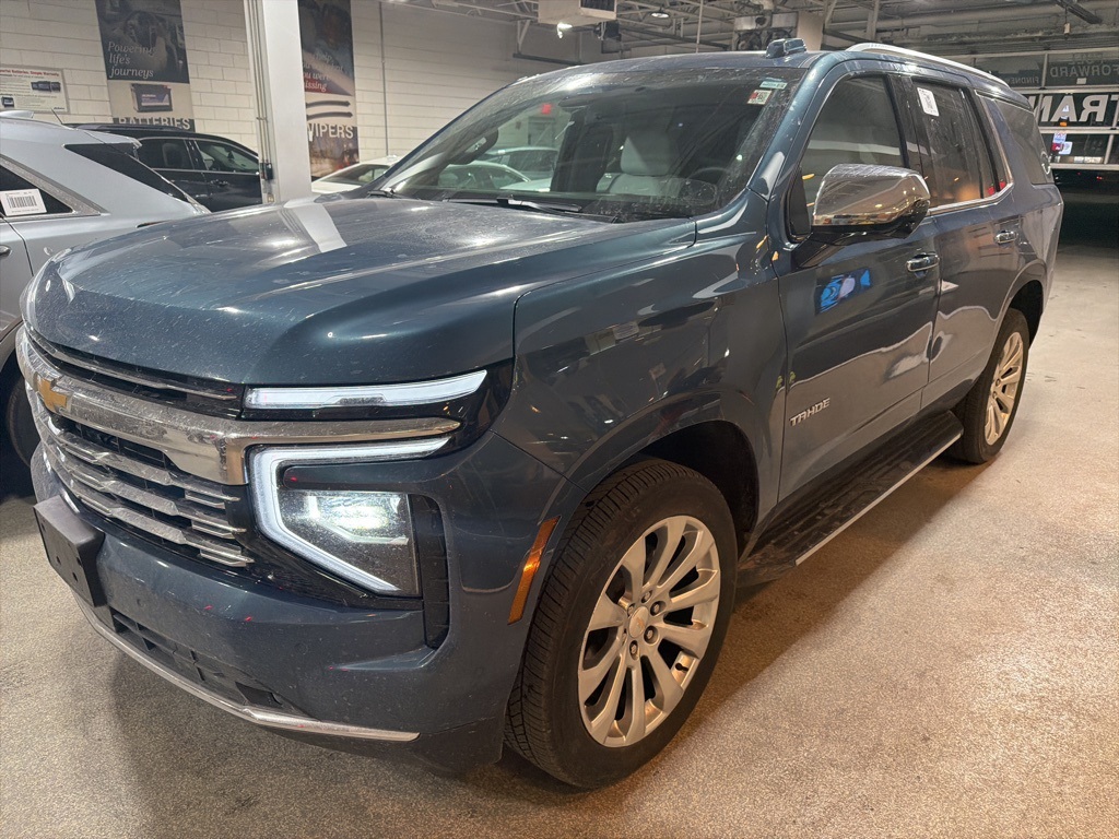 2025 CHEVROLET TAHOE - Image 1
