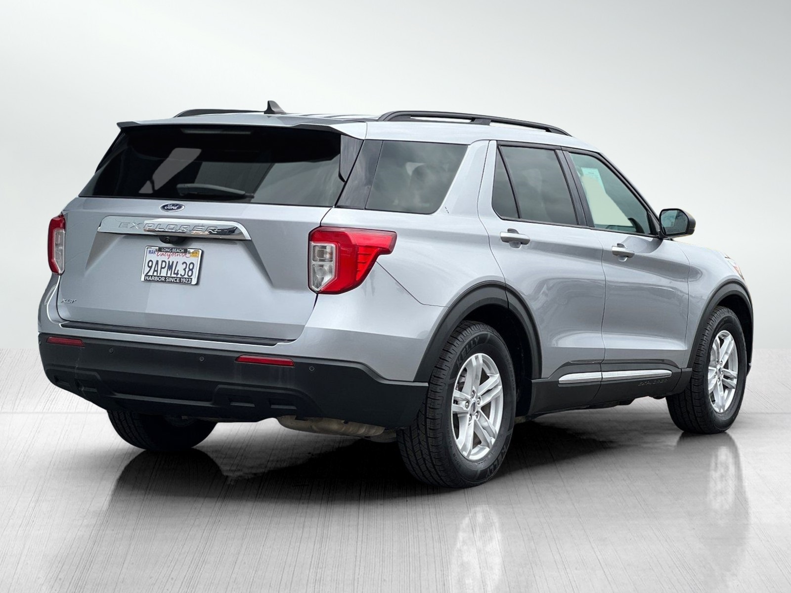 2022 Ford Explorer XLT photo 4